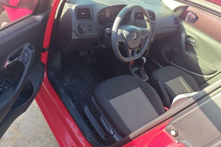 Used Volkswagen Polo 2018 1.5L Automatic Advanced Driving Model