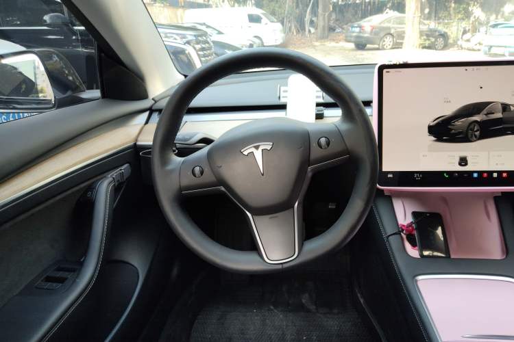 Used Tesla Model 3 2022 Rear-Wheel-Drive Version
