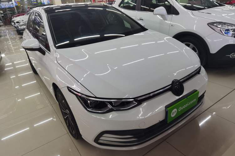 Used Volkswagen Golf 2021 280TSI DSG Pro