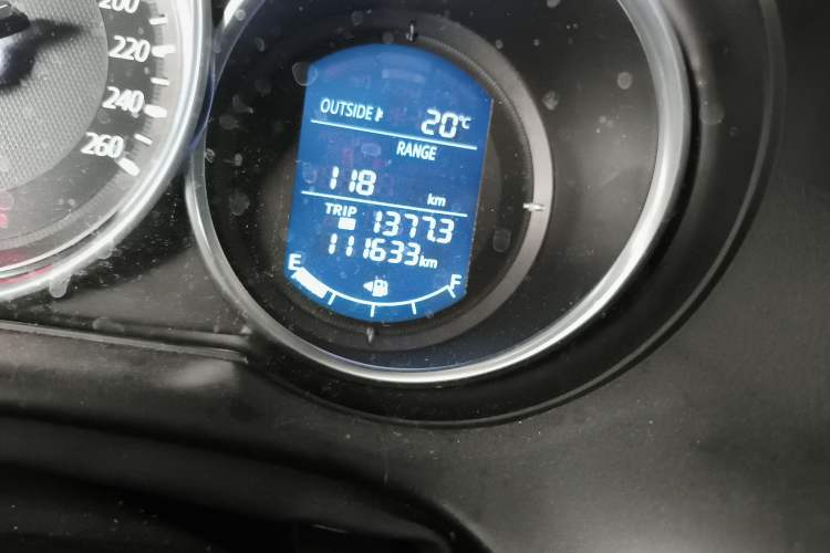 Used Mazda CX-5 2015 2.0L Manual Two-Wheel Drive Comfort Version
