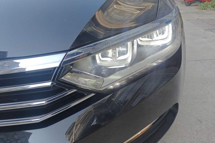 Used Volkswagen Magotan 2019 330TSI DSG Luxury Model China V Standard