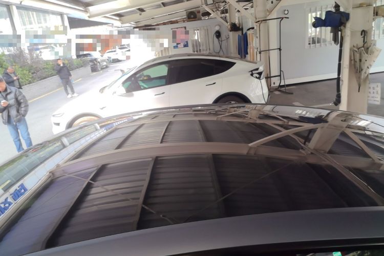 Used Tesla Model Y 2024 Rear-Wheel-Drive Version