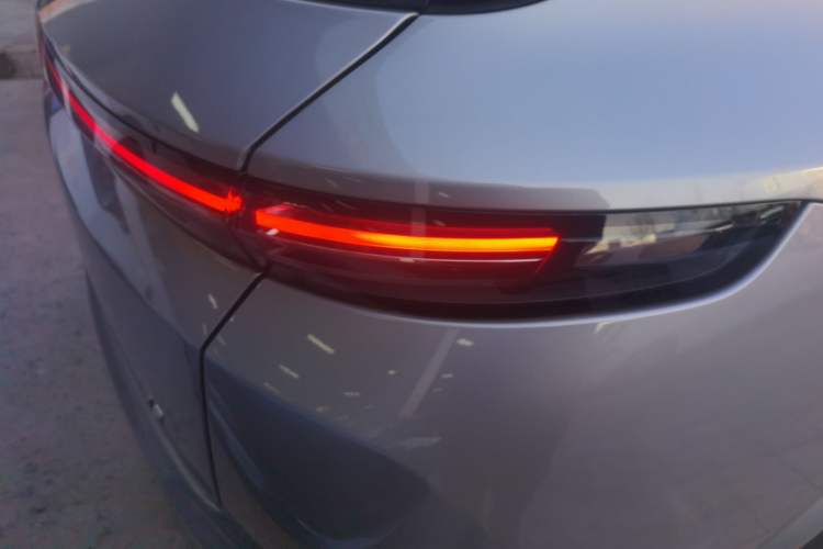 Used Li Auto L7 2023 Pro Model
