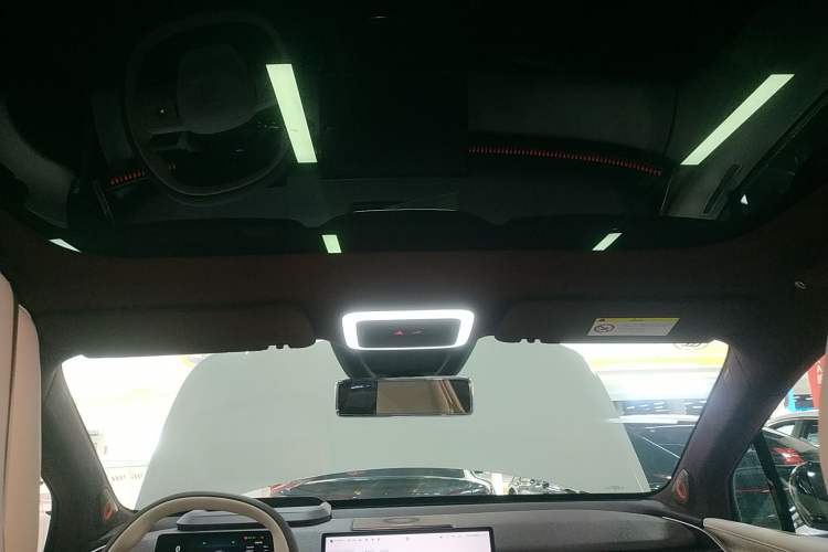 Used Zeekr X 2025 Four-Seater Rear-Drive Cube Version