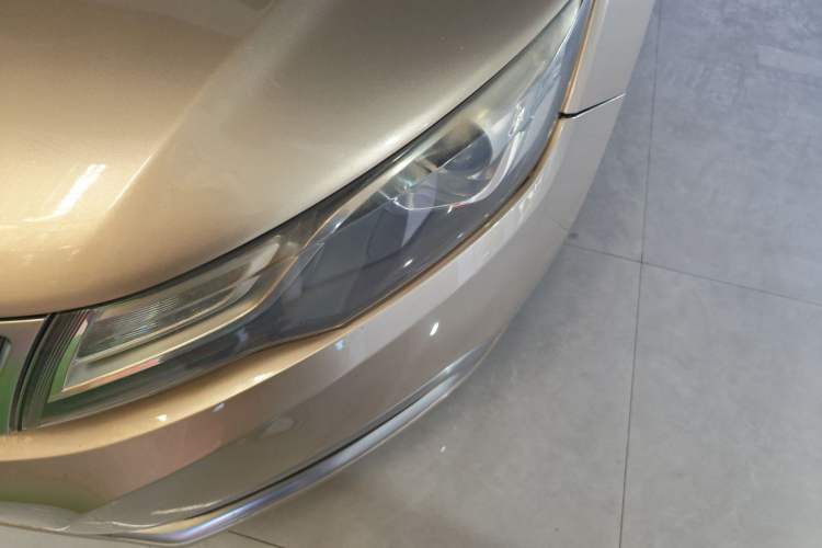 Used Geely Auto Emgrand GL 2017 1.3T Manual Elite Model
