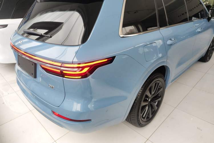 Used Li Auto ONE 2021 Extended-Range 6-Seater Version