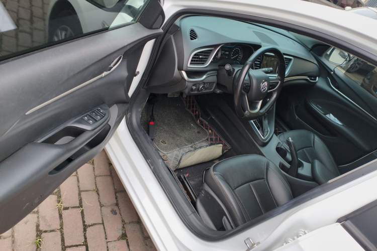 Used Buick GT 2019 18T Automatic Connected Elite Model China VI Standard
