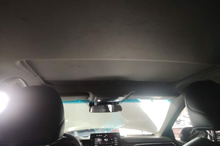 Used Toyota Camry 2021 2.0G Luxury Edition