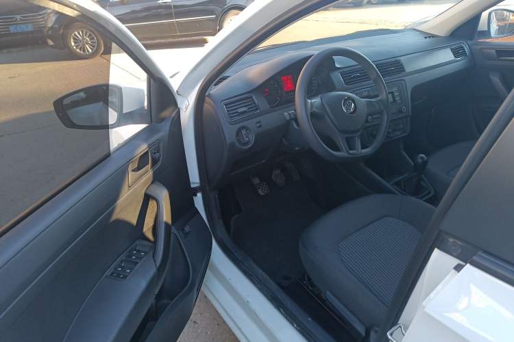 Used Volkswagen Santana 2021 1.5L Manual Fashion Edition
