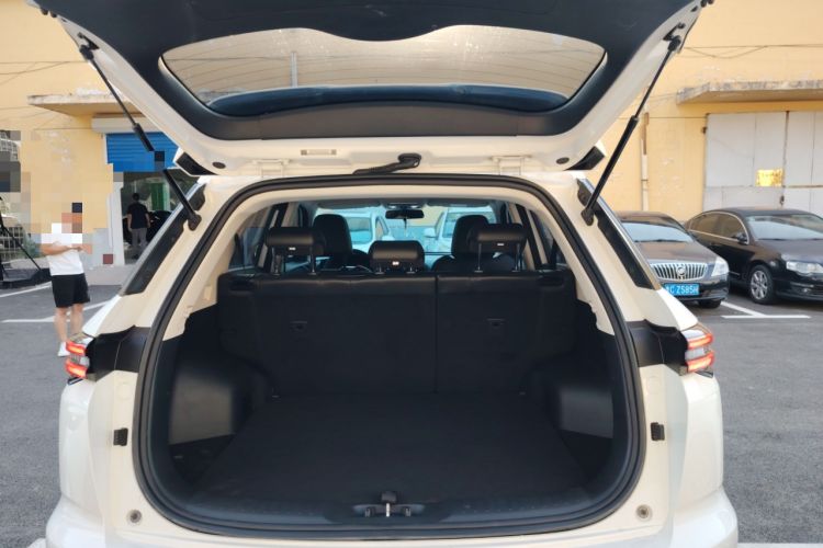 Used Changan CS55PLUS 2021 Blue Whale Edition 1.5T DCT Luxury Model
