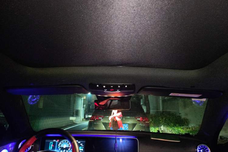 Used Mercedes-Benz E-Class (Import) 2017 E 200 Coupe
