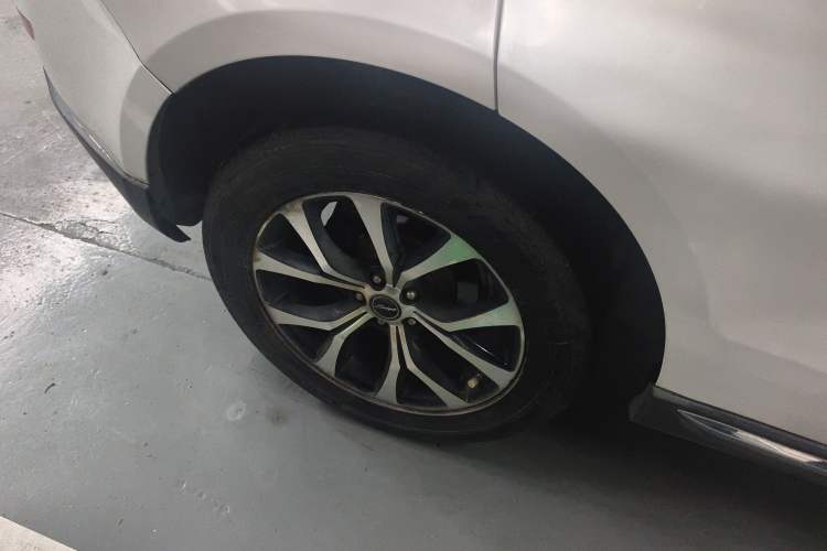 Used Zotye T600 Coupe 2017 1.5T Automatic Luxury Model
