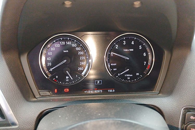 Used BMW 1 Series 2018 118i Leading Model
