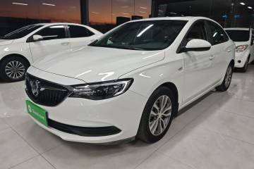 Used Buick GT 2019 18T Automatic Connected Elite Model China VI Standard