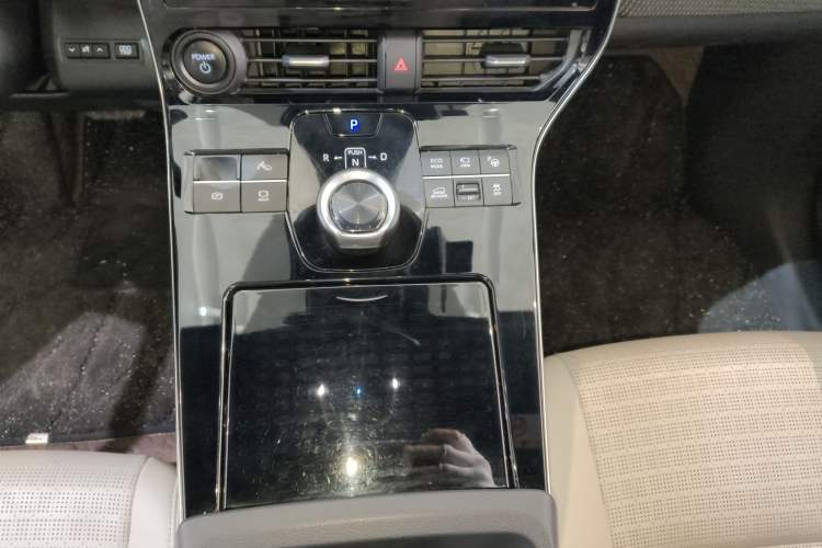 Used Toyota FAW Toyota bZ4X 2022 Four-Wheel-Drive High-Performance Premium Edition
