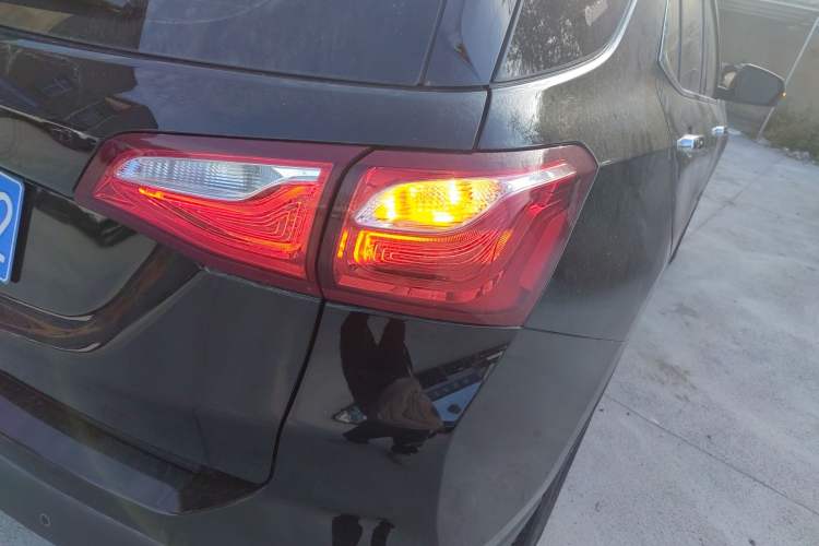 Used Chevrolet Equinox 2018 535T Automatic YuJie Edition