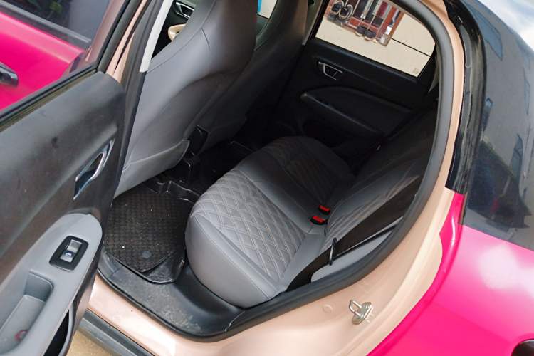 Used Leapmotor T03 2021 400 Luxury Edition