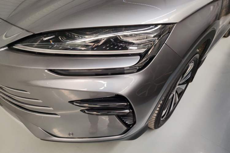 Used BYD Song PLUS New Energy 2024 HONOR Edition DM-i 110km Flagship PLUS