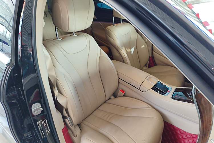 Used Mercedes-Benz S-Class 2019 S 350 L Executive Edition
