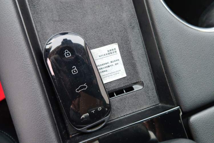 Used Hima AITO M5 2022 Range-Extended Rear-Drive Standard Version