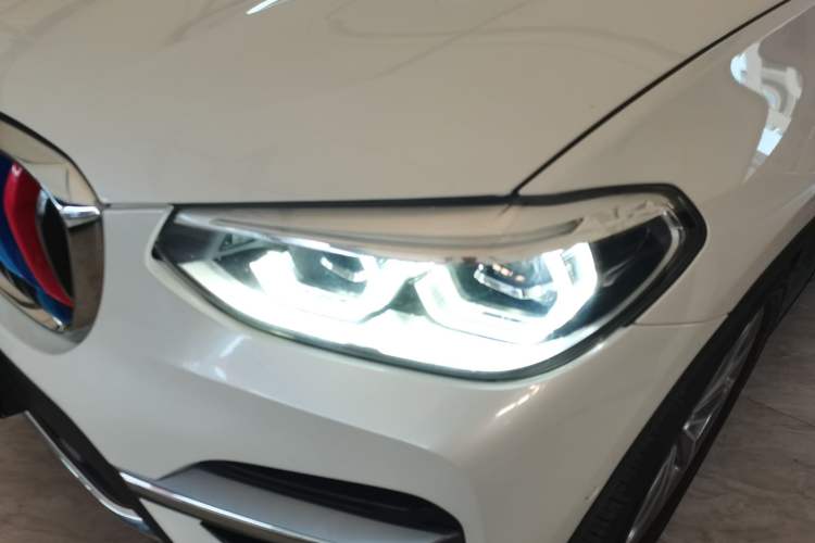 Used BMW X3 2019 xDrive25i Luxury Package
