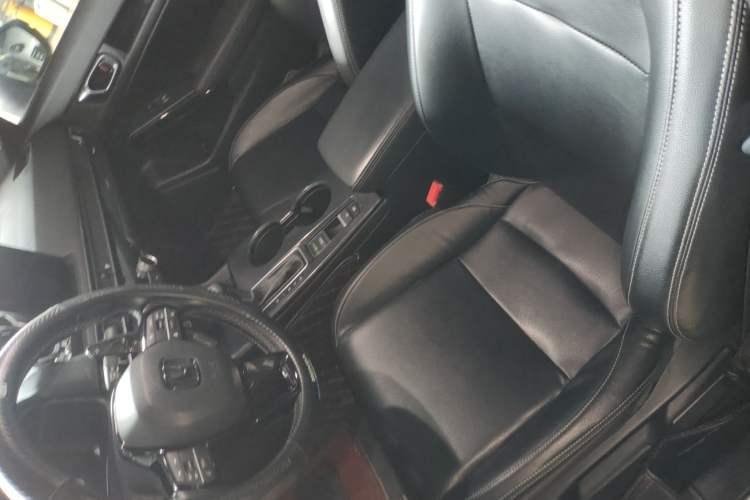 Used Honda Civic 2022 240TURBO CVT Dynamic Edition
