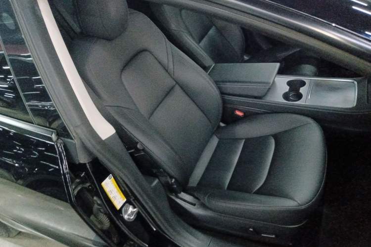 Used Tesla Model 3 2021 Standard Range Rear-Wheel Drive Upgraded Version 3D6
