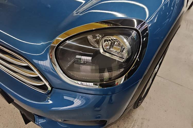 Used  Countryman 2017 1.5T COOPER ALL4