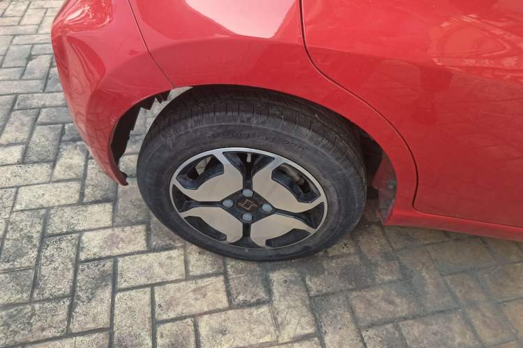 Used SOL E10X 2021 302 km Range Luxury Version 30.2 kWh