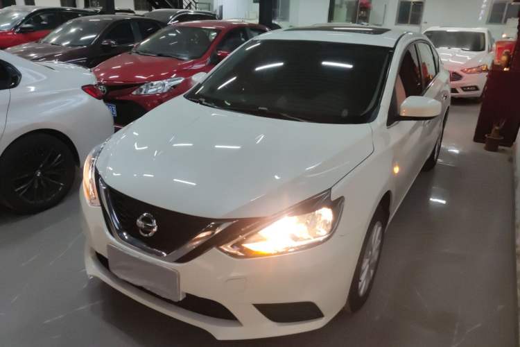 Used Nissan Sylphy 2024 Revised Version 2 Classic 1.6XL CVT Luxury Edition