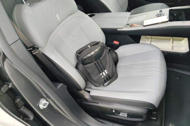 Used  E8 2024 550 km Range Rear-Drive Dragon Edition
