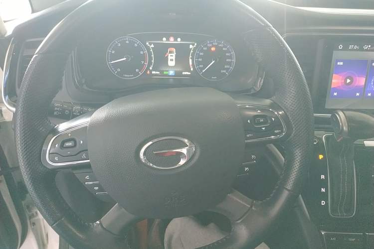 Used GAC Trumpchi M8 2020 Flagship Model 390T Deluxe Edition
