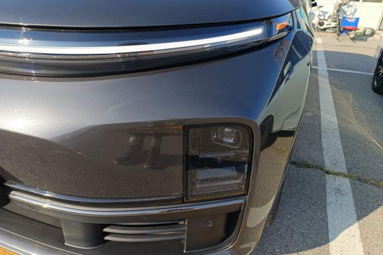 Used Li Auto L7 2023 Pro Model
