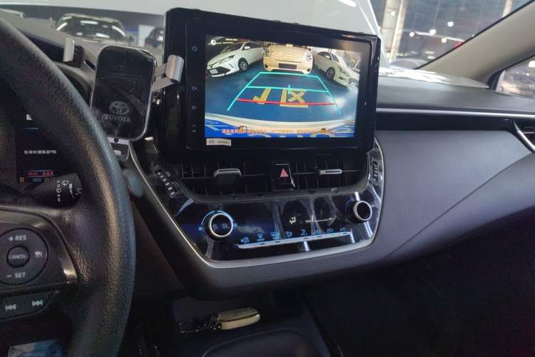 Used Toyota Allion 2021 2.0L Luxury Edition
