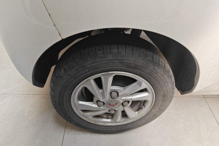 Used Wuling Hongguang MINIEV 2020 Enjoyment Model Lithium Iron Phosphate
