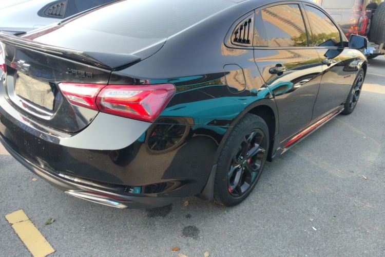 Used Chevrolet Malibu XL 2022 Redline 550T Automatic RuiLian Edition
