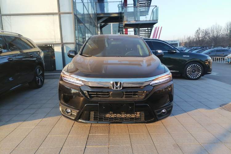 Used Honda Breeze 2021 240TURBO CVT 2WD Luxury Edition