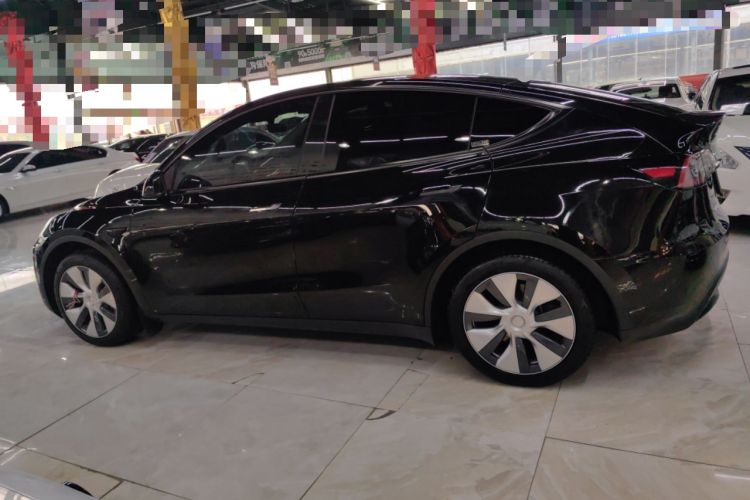 Used Tesla Model Y 2022 Revised Version Rear-Wheel Drive