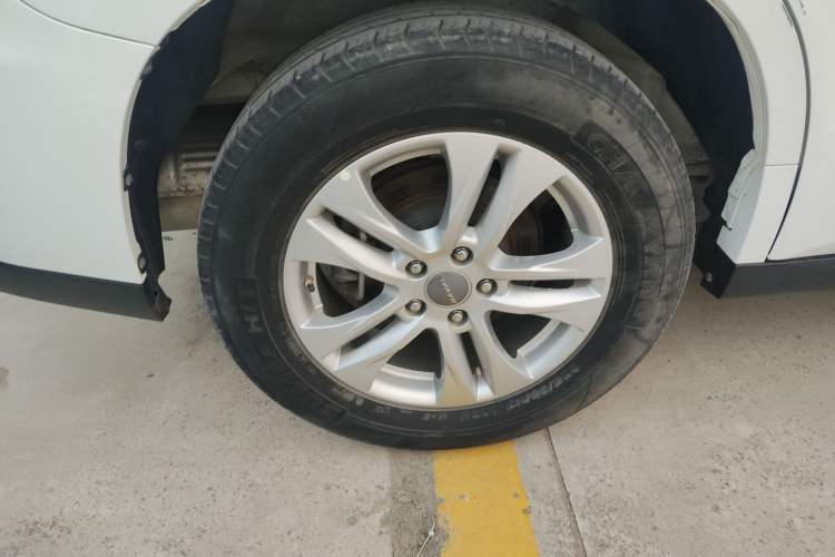 Used Haval M6 2018 Revised Version 1.5T DCT Two-Wheel Drive Elite Edition
