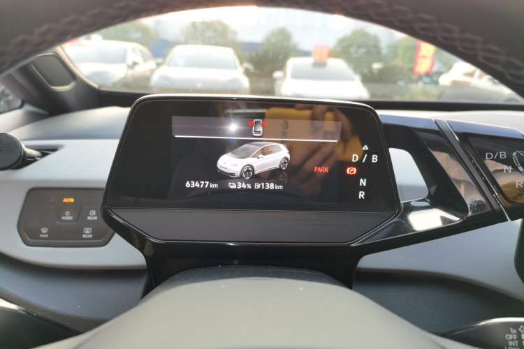 Used Volkswagen ID.3 2023 Pure Smart Edition