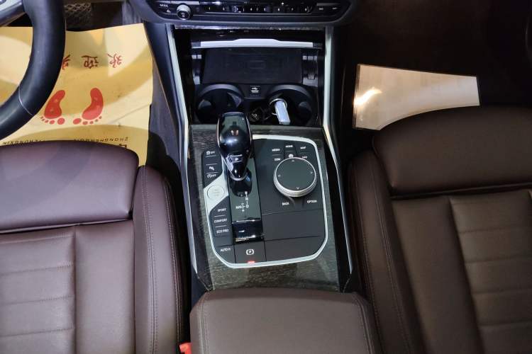 Used BMW 3 Series 2021 325Li M Sport Package