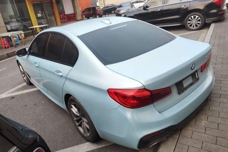 Used BMW 5 Series 2018 525i M Sport Package