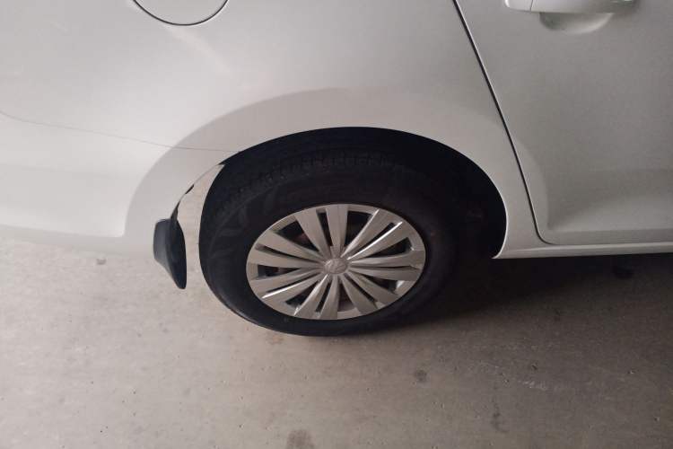 Used Volkswagen Santana 2016 1.6L Automatic Fashion Edition