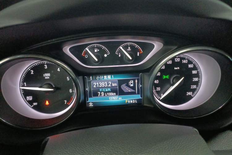 Used Buick Envision 2018 20T Two-Wheel Drive Luxury Model