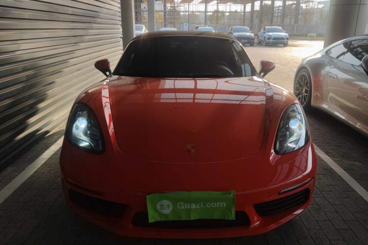 Used Porsche 718 2020 Boxster 2.0T
