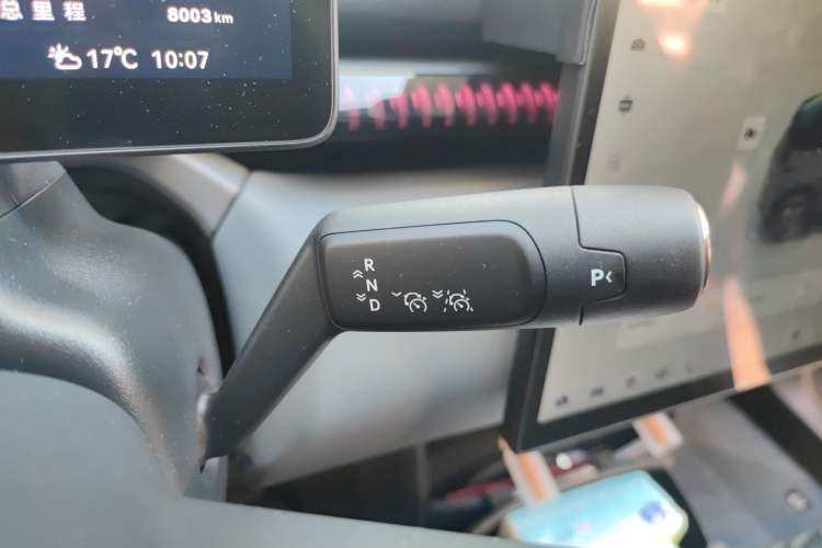 Used Zeekr X 2025 5-Seater Four-Wheel Drive Sport Version