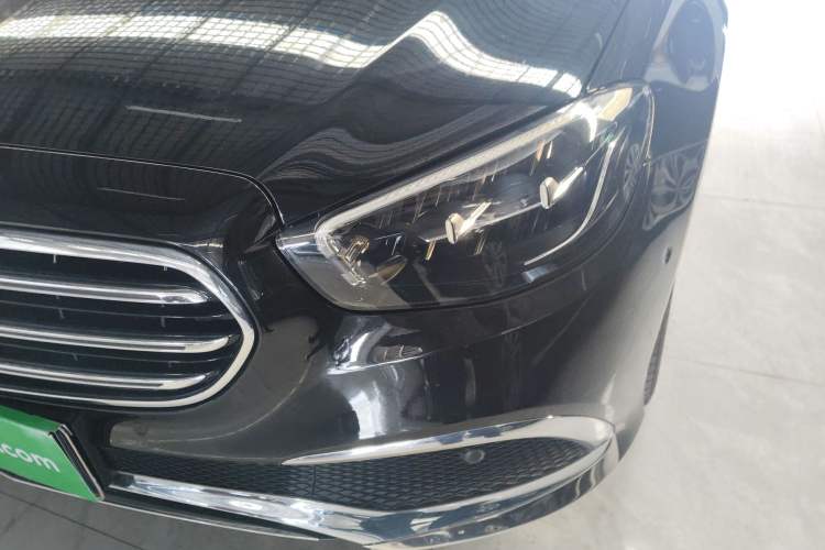 Used Mercedes-Benz E-Class 2022 Second Facelift E 300 L Luxury Edition