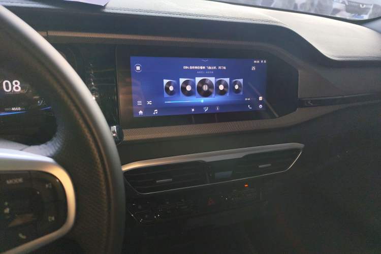 Used Cowin Xuanjie 2024 1.5L CVT Luxury Edition