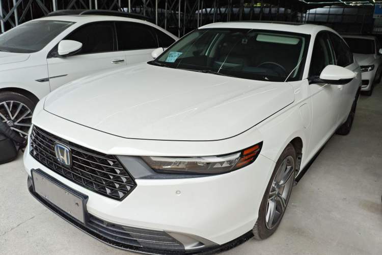 Used Honda Accord New Energy 2023 2.0L ePHEV Prestige Edition
