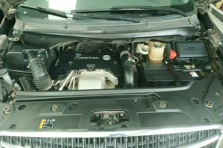 Used Buick GL8 2018 28T Prestige Version China VI Standard
